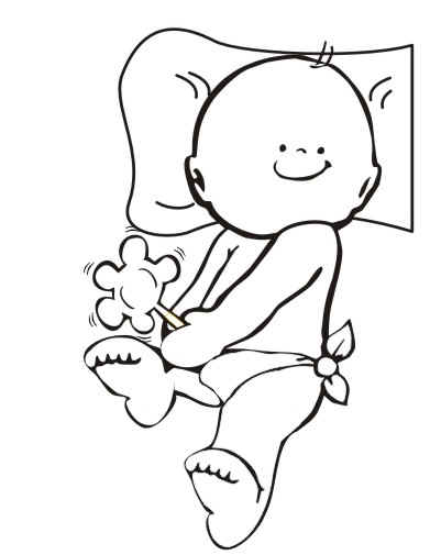 Beb com Roca - Clica na figura para imprimir.
