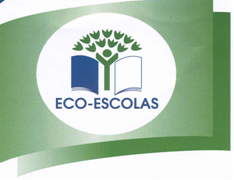 Bandeira Verde atribuida no mbito do Projecto Eco-Escolas