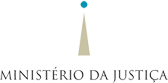 Logotipo do Ministério da Justiça