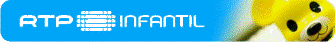 Logotipo da RTP Infantil