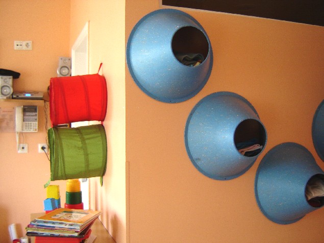 Pormenor da Sala Laranja