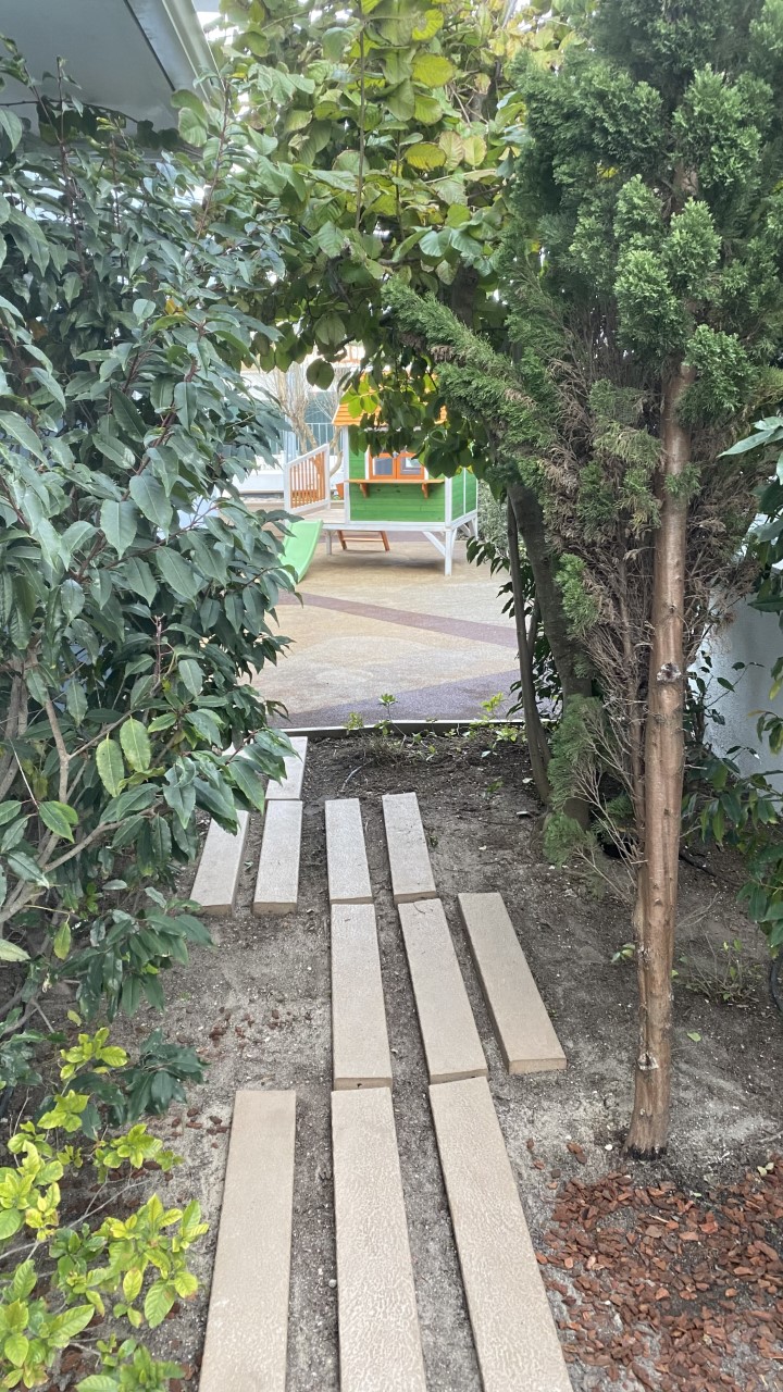 Exterior do Recreio
