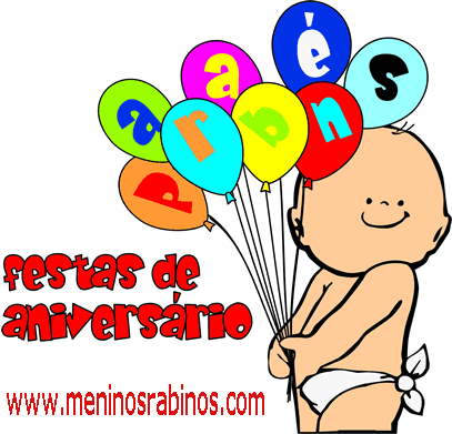 Festas de Aniversrio