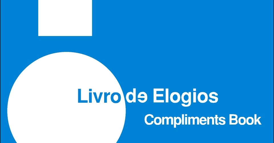 Livro de Elogios