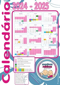 Calendrio Escolar